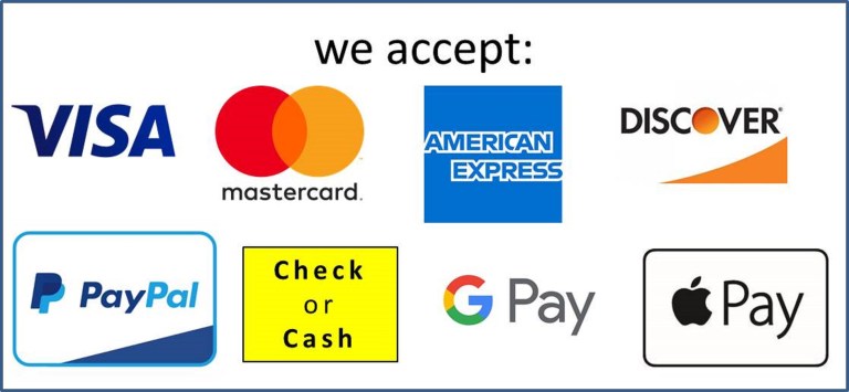 Payment Methods