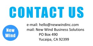 Contact New Wind