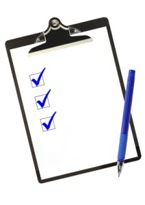 Business Checklist