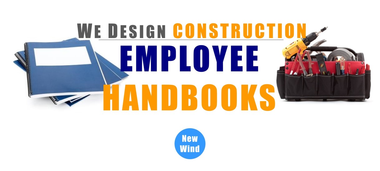 Construction Employee Handbooks