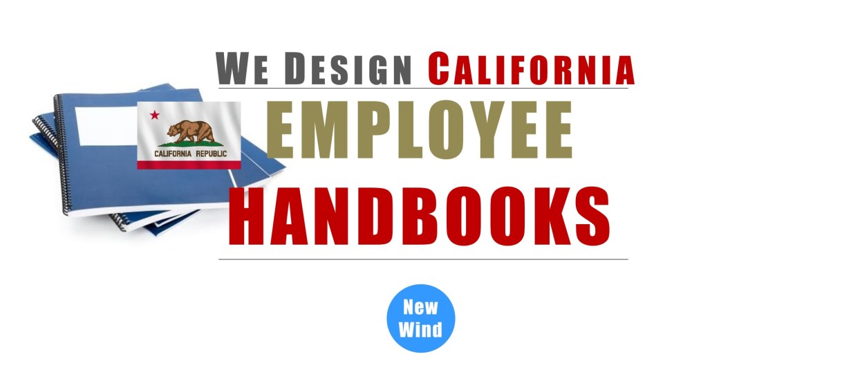 California Employee Handbook
