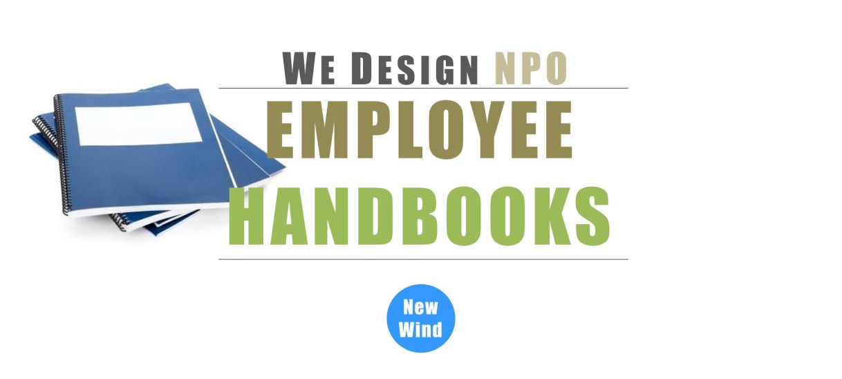 Non-Profit Organization Employee&nbsp;Handbooks