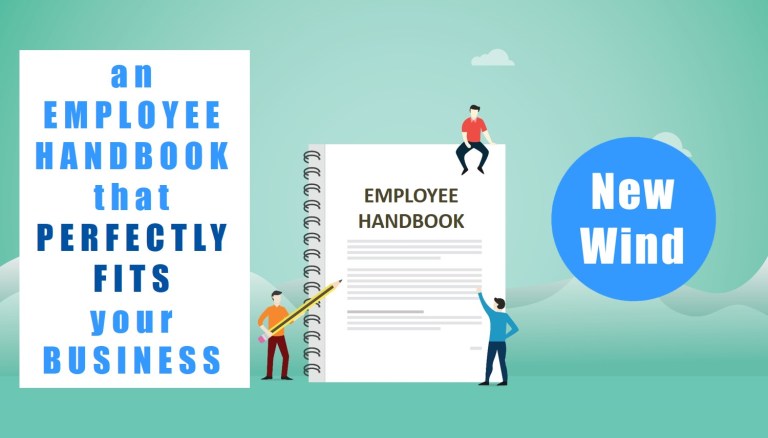 an Employee Handbook that perfectly fits your business.