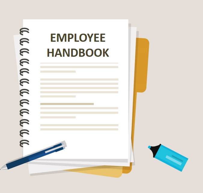 Employee Handbook Designing Services